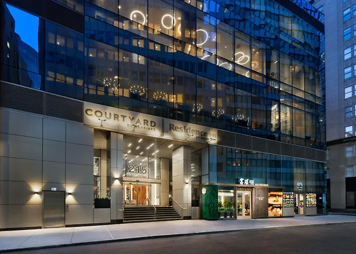 Residence Inn New York Downtown Manhattan/Financial District