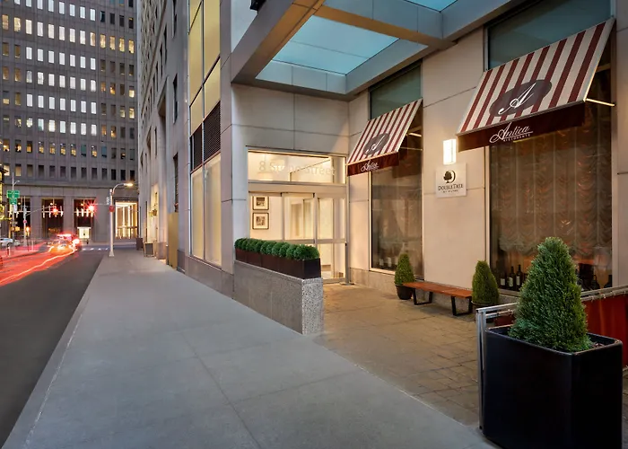 Doubletree By Hilton New York Downtown